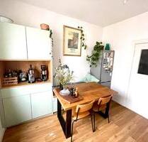 möblierte 2-Zimmerwohnung in Moabit Zwischenmiete 1200€ Warmmiete - Berlin Mitte