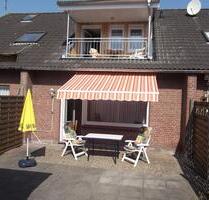 Norden-Norddeich Ferienhaus mit 2 Ferienwohnungen dir.am Deich H