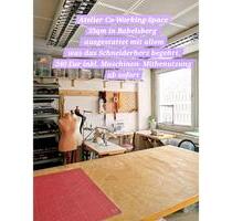 Coworking Schneiderei Atelier Platz - Babelsberg - Potsdam