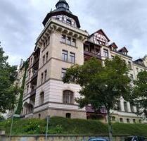 Schöne 4 Raum mit Balkon und Aufzug in Chemnitz-Kaßberg