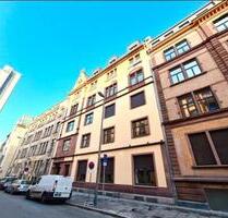 Stilvolle 2-Zi Whg. gehoben vollmöbliert im Bahnhofsviertel 60329 - Frankfurt am Main Oberrad