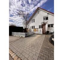 Haushälfte - 473.000,00 EUR Kaufpreis, ca.  166,00 m² in Obersontheim (PLZ: 74423)