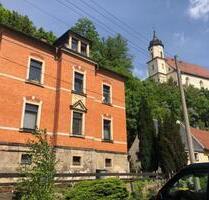 Helle 3-Zimmer-Altbauwohnung, Tharandt