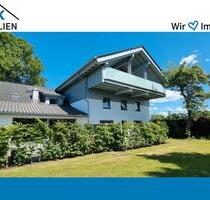 Moderne Wohnung mit dem Wohngefühl einer Doppelhaushälfte – Erstbezug nach Sanierung! - Schloß Holte-Stukenbrock