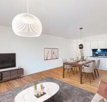 Kompakte 3-Zimmer-Wohnung mit EBK - Duisburg Angerhausen