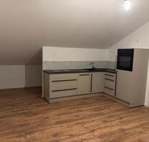 3-Zimmer-Dachgeschosswohnung in Mühlhausen - Bad Waldsee