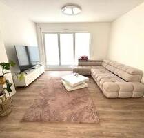 moderne 2-Zimmer-Penthouse Wohnung mit großer Dachterrasse - Groß-Gerau