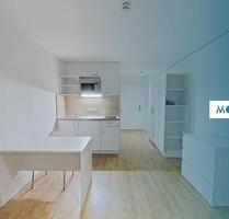 Helles und vollmöbliertes Mikro-Apartment im Szeneviertel Kölns!