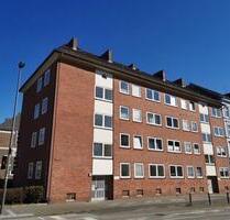 Singlewohnung! Tolle 2 Zimmer EG-Whg. mit Loggia in Top-Lage - Kiel Blücherplatz