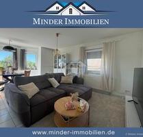 ** ButzbachPohl-Göns ** Schicke 2-Zimmer-Wohnung mit Balkon