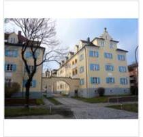 Charmante Dachmaisonette in denkmalgeschützten Ensemble - Augsburg Innenstadt