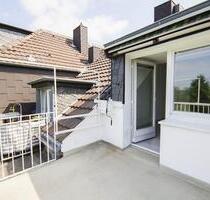 Dachgeschoss mit Terrasse in Mülheim Broich - Mülheim an der Ruhr
