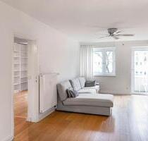 Parkstadt Bogenhausen, 3-Zi-Whg, kernsaniert, top Zustand, privat - München