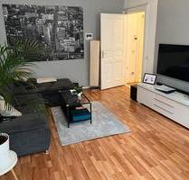Zwischenmiete Berlin Mitte 2-Zimmer-2 Balkonen möbliert