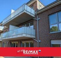 Moderne Dachgeschosswohnung mit Balkon– Erstbezug in ruhiger Lage - Rotenburg (Wümme)
