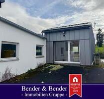 Gewerbefläche mit 160 m² LagerProduktion und 35 m² Büro! - Mammelzen