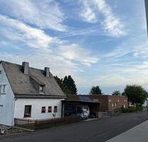 Freistehendes Einfamilienhaus mit Gewerbefläche im Stadtzentrum - Hermeskeil
