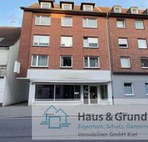 Freie Gewerbefläche in zentraler Lage in Neumünster