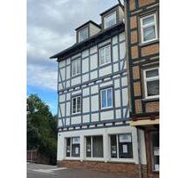 Helle 4-Zimmer-Wohnung in historischem Fachwerkhaus in Eschwege