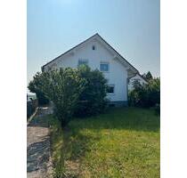 Einfamilienhaus mit Grundstück in ruhiger Lage Nähe BMW Werk - Wallersdorf