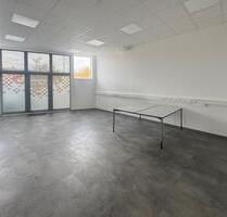 Großzügige Gewerbehalle mit 323 m² Nutzfläche, Büro und Sanitärbereich! - Mammelzen