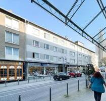 4 Zimmer – zentrale Lage – Balkon – Einbauküche - Bochum