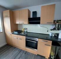 4-Zimmer-Wohnung mit Balkon und Garage - Crailsheim
