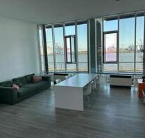 Büroflächen mit Elbblick im England-Terminal - Hamburg Hamburg-Mitte