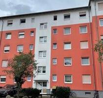 3-Zimmer mit Balkon - 680,00 EUR Kaltmiete, ca.  64,41 m² in Rastatt (PLZ: 76437)