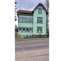 105 qm grosse Wohnung in Finsterbergen - Friedrichroda