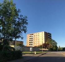 Attraktive 2 Zimmer-Wohnung 52 qm 7.OG Nordseeblick Garage Husum