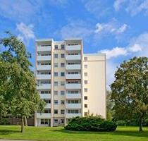 2-Zimmer-Wohnung in Krefeld Benrad Süd