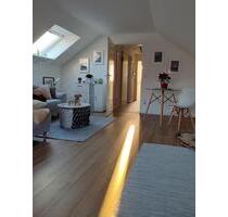 Gemütliche 1-Zimmer Dachgeschosswohnung in MS Roxel - Münster Münster-West