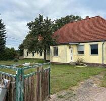 Alleinstehendes Einfamilienhaus - Kyritz