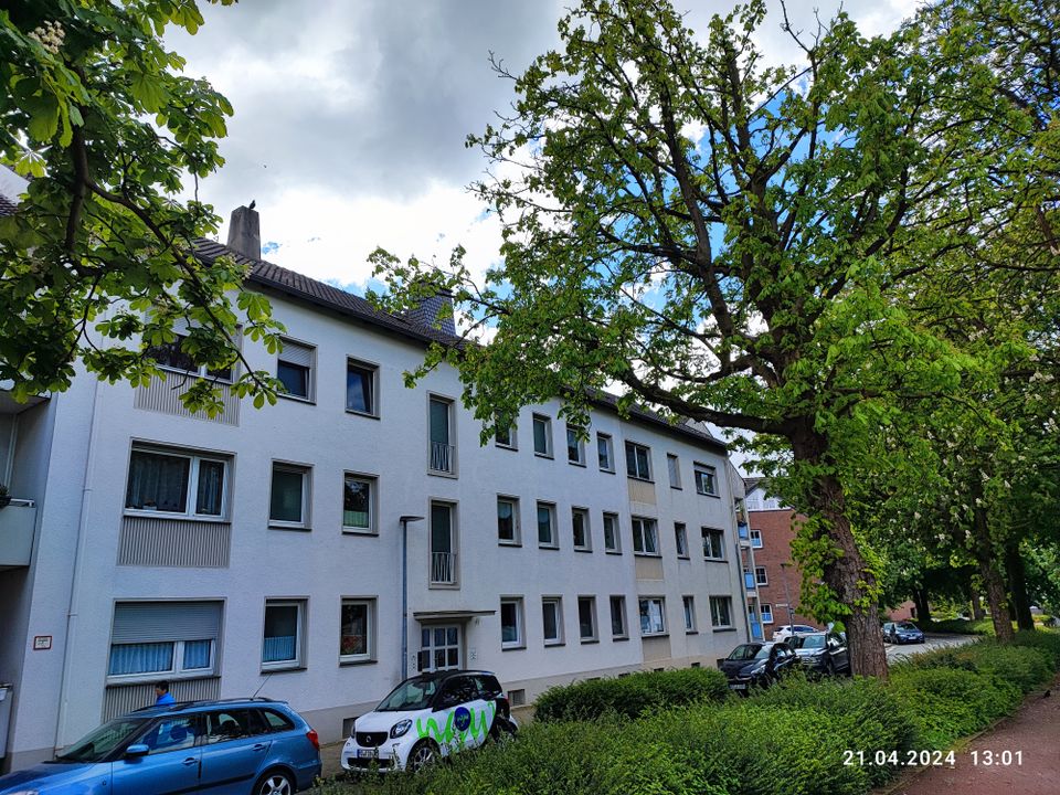Eigentums Wohnung in Rheinberg Privat