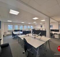 Büro mit Kellerlager und Stellplätzen direkt an der B6! - Bremen Gröpelingen