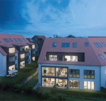 Große 3-Zimmer-Wohnung im Erdgeschoss mit gr. Garten - Schwäbisch Hall