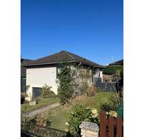 Ferienhaus mit Garten & Terrasse in Bad Eilsen – Hunde willkommen