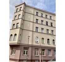 Ansprechende 2-Zimmer-DG-Wohnung mit Einbauküche in 06110 HalleS - Halle (Saale) Silberhöhe