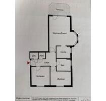 3-Zimmer Terrassenwohnung mit Garten - Erlenbach