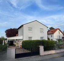 Freistehendes Einfamilienhaus mit fünf Zimmern und großem Garten - Osthofen