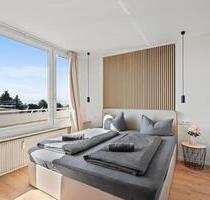 Friedrichshafen Penthouse Wohnen auf Zeit (keine Nebenkosten)