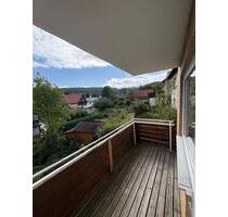 Frisch renovierte 2-Zimmer-Wohnung mit Balkon in Bad Harzburg – 63 m²