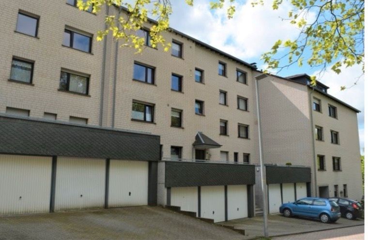 2 Zimmer-Wohnung in Wülfrath mit großer Terrasse