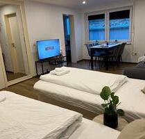 Ferienwohnung Monteurswohnung - 3 Betten, Internet, Küche - Dortmund Aplerbeck