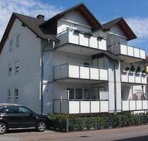2-Zimmer, Küche, Bad, Balkon mit Stellplatz und Kellerraum - Eggenstein-Leopoldshafen