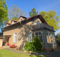 Ein Zuhause in Berlin Kaulsdorf – großes Altbauanwesen von 1890