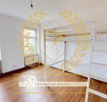 1-Zimmer-Wohnung mit Einbauküche in Bernburg – ruhig, modern, sofort verfügbar - Bernburg (Saale)