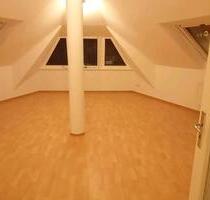 Nachmieter für Dachgeschoss Wohnung in Naußlitz - Dresden Cotta