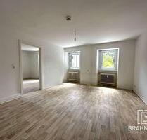 Elegante 3 Zi. Wohnung in frisch saniertem MFH mit Balkon zur Miete - Waldshut-Tiengen